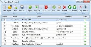 Linux Auto Clicker and Typer  Software Applications and Tutorials for  Windows