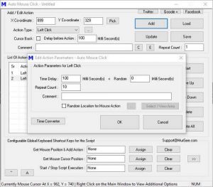 auto clicker program for windows free